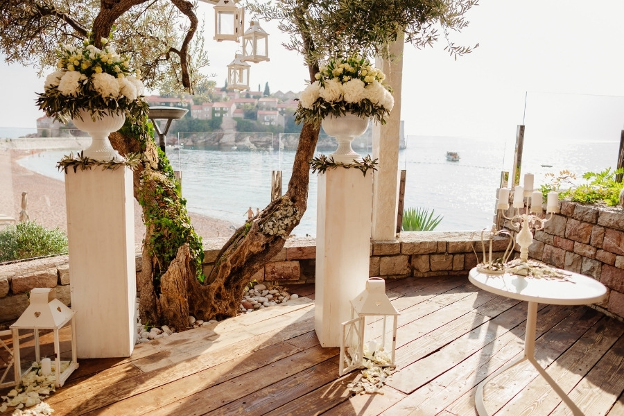 Best Places For Destination Weddings - Croatia