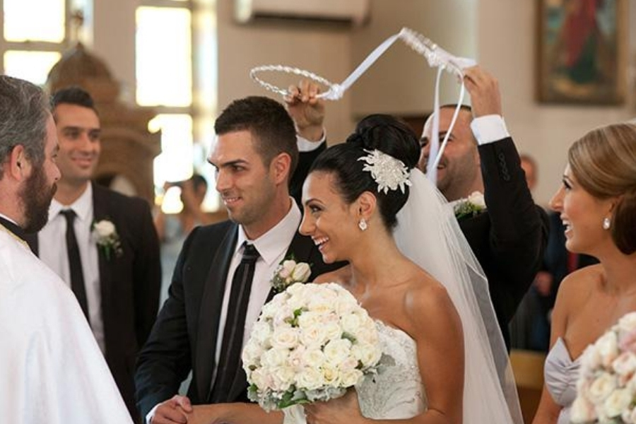 Greek Wedding Traditions - Dapper Affairs